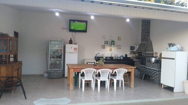 house em Rua Maestro Benedito Quintino, Santa Cruz - São Pedro - SP