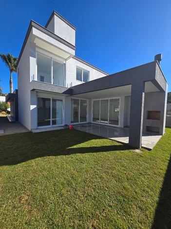 house em Rua Leonel Pereira, Cachoeira do Bom Jesus - Florianópolis - SC