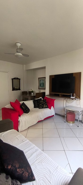 apartment em Avenida Oceânica, Praia do Morro - Guarapari - ES