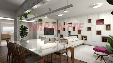 apartment em Alameda Franca, Jardim Paulista - São Paulo - SP