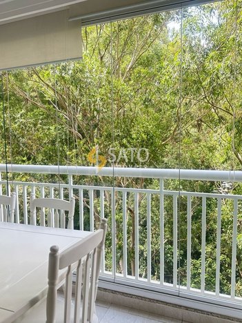 apartment em Rua Cidade de Rio Pardo, Vila Andrade - São Paulo - SP