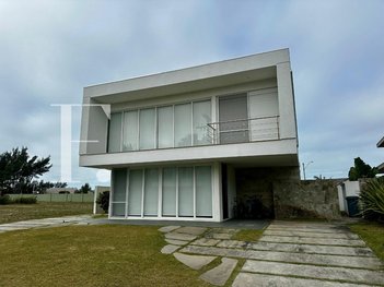 house em Avenida Paraguassu, Centro - Xangri-Lá - RS