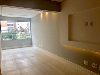 apartment em Rua Jesus Garcia, Condomínio Royal Park - São José dos Campos - SP