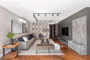 apartment em Avenida Jacutinga, Indianópolis - São Paulo - SP