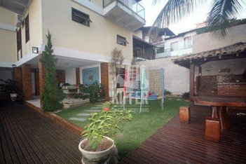 house em Avenida Professor Florestan Fernandes, Camboinhas - Niterói - RJ
