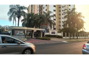 apartment em Rua Guiana Inglesa, Vila Mariana - Ribeirão Preto - SP