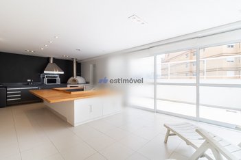 apartment em Rua Doutor Sodré, Vila Nova Conceição - São Paulo - SP