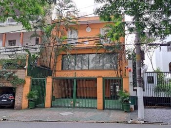 commercial_building em Alameda Sarutaiá, Jardim Paulista - São Paulo - SP