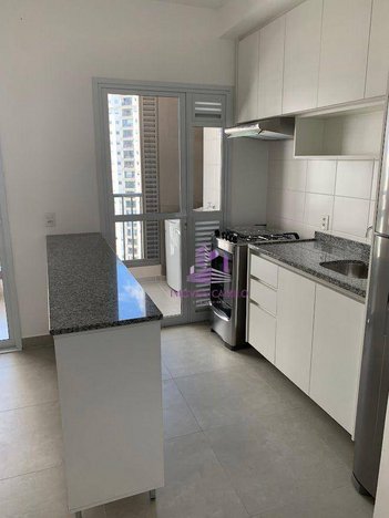 apartment em Rua Bonnard, Alphaville Empresarial - Barueri - SP