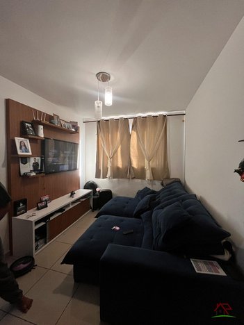 apartment em Rua Ubatuba, São Benedito - Santa Luzia - MG