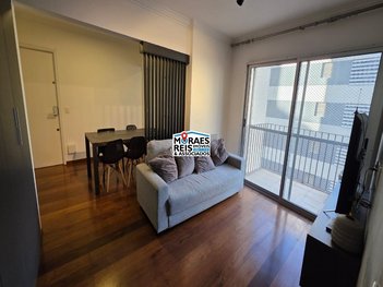 apartment em Rua Virgílio Várzea, Itaim Bibi - São Paulo - SP