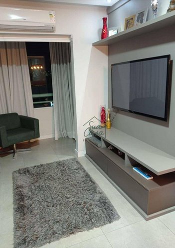apartment em Avenida Salvador Milego, Jardim Vera Cruz - Sorocaba - SP