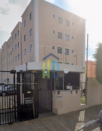 apartment em Rua Gato Cinzento, Vila Urupês - Suzano - SP