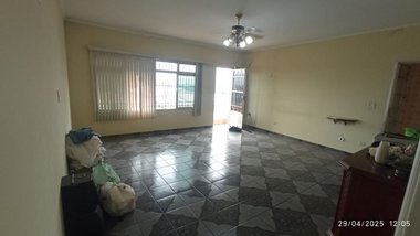 house em Rua Cláudio Xavier, Jardim de Lorenzo - São Paulo - SP