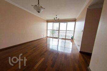 apartment em Rua Fernão Dias, Pinheiros - São Paulo - SP