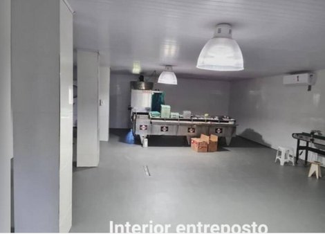 Cômodo Condomínio