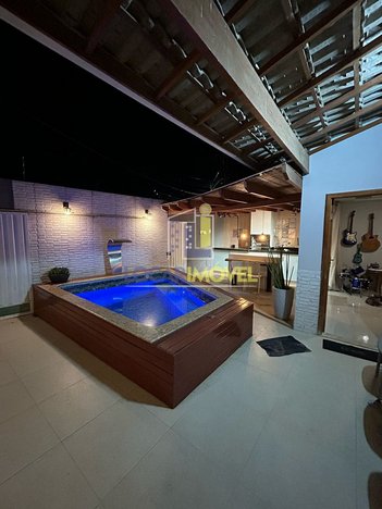 house em Rua Doutor Parmênio Ferreira da Silva, Felícia - Vitória da Conquista - BA