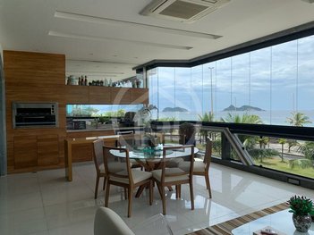 apartment em Avenida Lúcio Costa, Barra da Tijuca - Rio de Janeiro - RJ