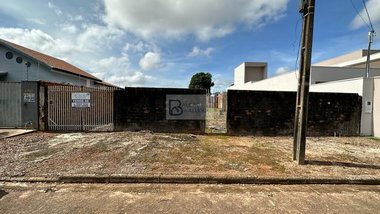 land_lot em Rua Seiscentos e Vinte e Quatro, São Paulo - Vilhena - RO