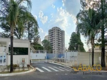 apartment em Rua Doutor Marino Costa Terra, Parque Sabará - São Carlos - SP