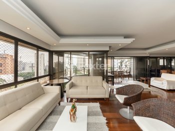 apartment em Rua Doutor Chibata Miyakoshi, Paraíso do Morumbi - São Paulo - SP