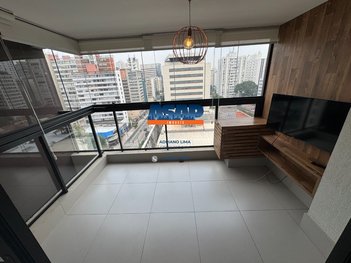 apartment em Rua Batataes, Jardim Paulista - São Paulo - SP