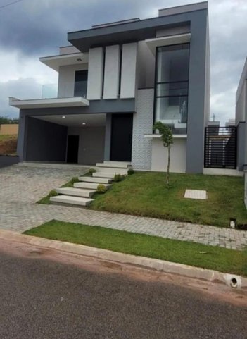 house em Rua Doutor Álvaro Moreno, Bella Vittà - Jundiaí - SP