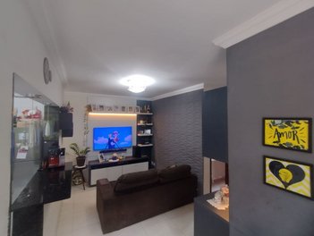 apartment em Avenida Serra da Piedade, Conjunto Morada da Serra - Sabará - MG