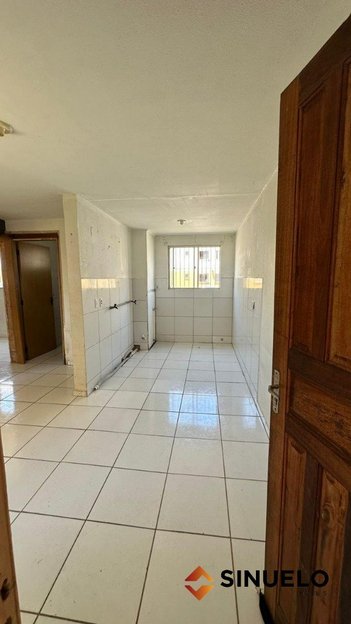 apartment em Rua Antônio Roberto Kroeff, Santo Afonso - Novo Hamburgo - RS