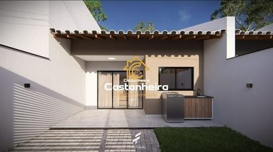 house em Rua 23, Jardim Aureny II - Palmas - TO