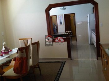 house em Avenida Mário Frigi, Residencial Bosque dos Ipês - São José dos Campos - SP