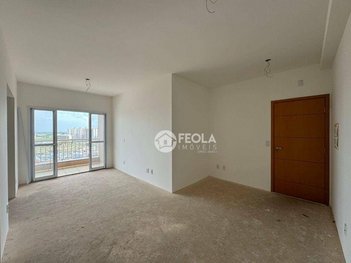 apartment em Avenida de Cillo, Jardim São Roque - Americana - SP