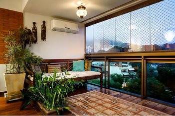 apartment em Avenida Visconde de Albuquerque, Leblon - Rio de Janeiro - RJ