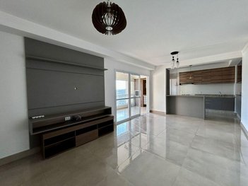 apartment em Avenida Brasil Sul, Parque Residencial Jaguari - Americana - SP