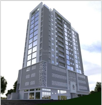 apartment em Rua Lauro Muller - E, Bom Pastor - Chapecó - SC