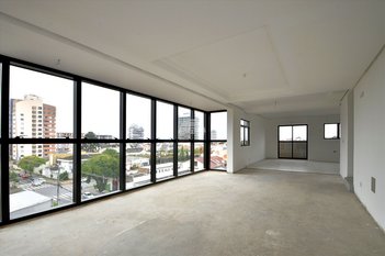 apartment em Rua Paulino de Siqueira Cortes, São Pedro - São José dos Pinhais - PR