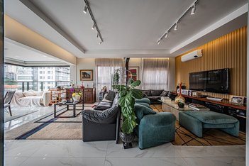 apartment em Rua Doutor Costa Júnior, Água Branca - São Paulo - SP