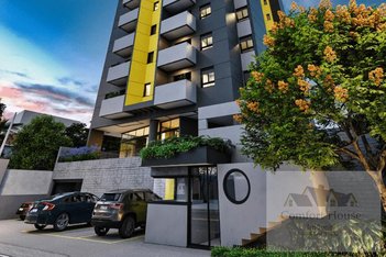 apartment em Rua dos Coqueiros, Campestre - Santo André - SP