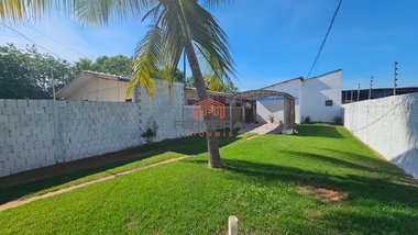 house em Rua dos Eucaliptos, Jardim Imperial - Sinop - MT