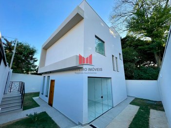 house em Avenida Monteiro Lobato, Lagoa Santa - Lagoa Santa - MG