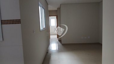 apartment em Rua Alemanha, Parque das Nações - Santo André - SP