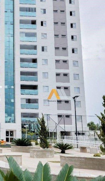 apartment em Rua Heloísa Oliveira Evangelista, Parque Campolim - Sorocaba - SP