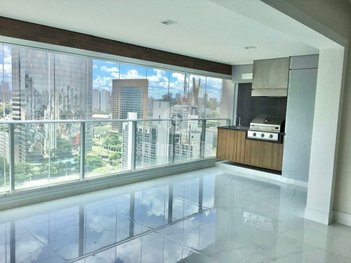 apartment em Rua Doutor Paschoal Imperatriz, Vila Gertrudes - São Paulo - SP