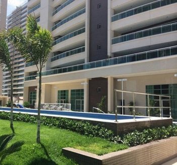 apartment em Rua Francisco Xerez, Guararapes - Fortaleza - CE