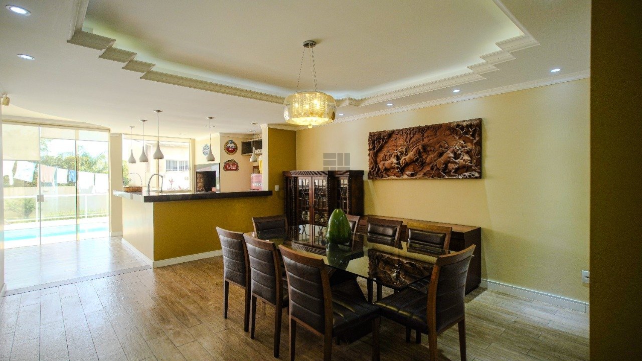 sala de jantar