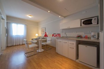apartment em Alameda Lorena, Jardim Paulista - São Paulo - SP
