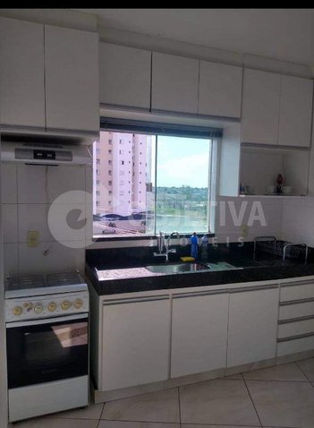 apartment em Rua Diamante, Jardim Patrícia - Uberlândia - MG