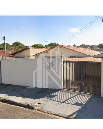 house em Rua Sebastião de Abreu Sampaio, Vila Boa Vista 1 - São Carlos - SP