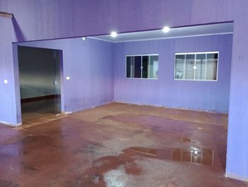 house em Rua 4, Residencial Atenas - Quirinópolis - GO
