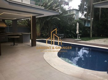 house em Passeio das Araucarias, Riviera - Bertioga - SP